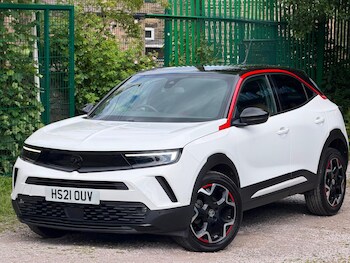 Used Vauxhall Mokka 2021 for sale - 78957769: Photo
