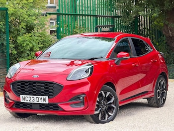 Used Ford Puma 2023 for sale - 79303943: Photo
