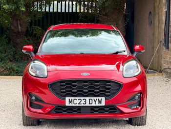 Used Ford Puma 2023 for sale - 79303943: Photo