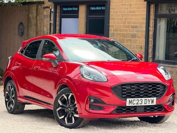 Used Ford Puma 2023 for sale - 79303943: Photo