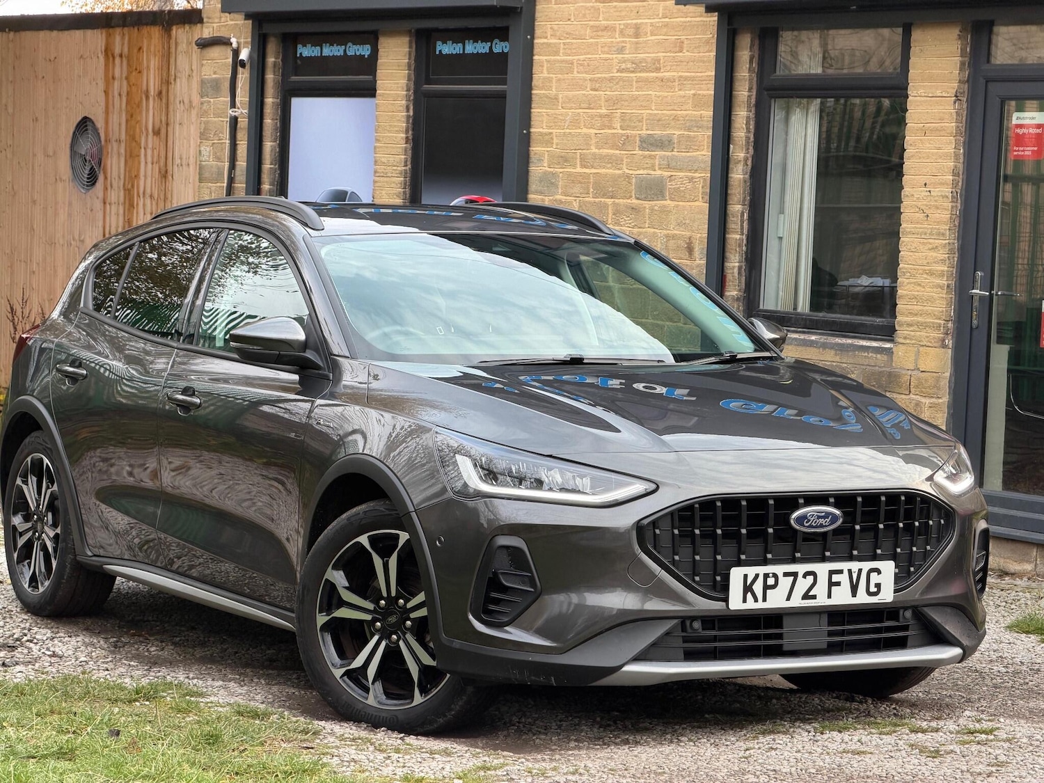 Used Ford Focus 2022 for sale - 76562139: Photo 1