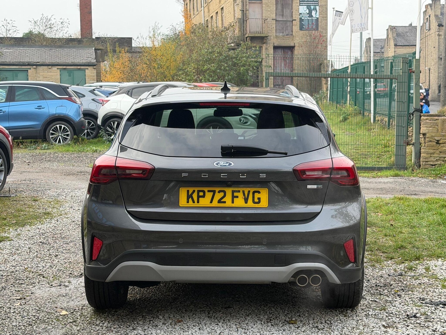 Used Ford Focus 2022 for sale - 76562139: Photo 10