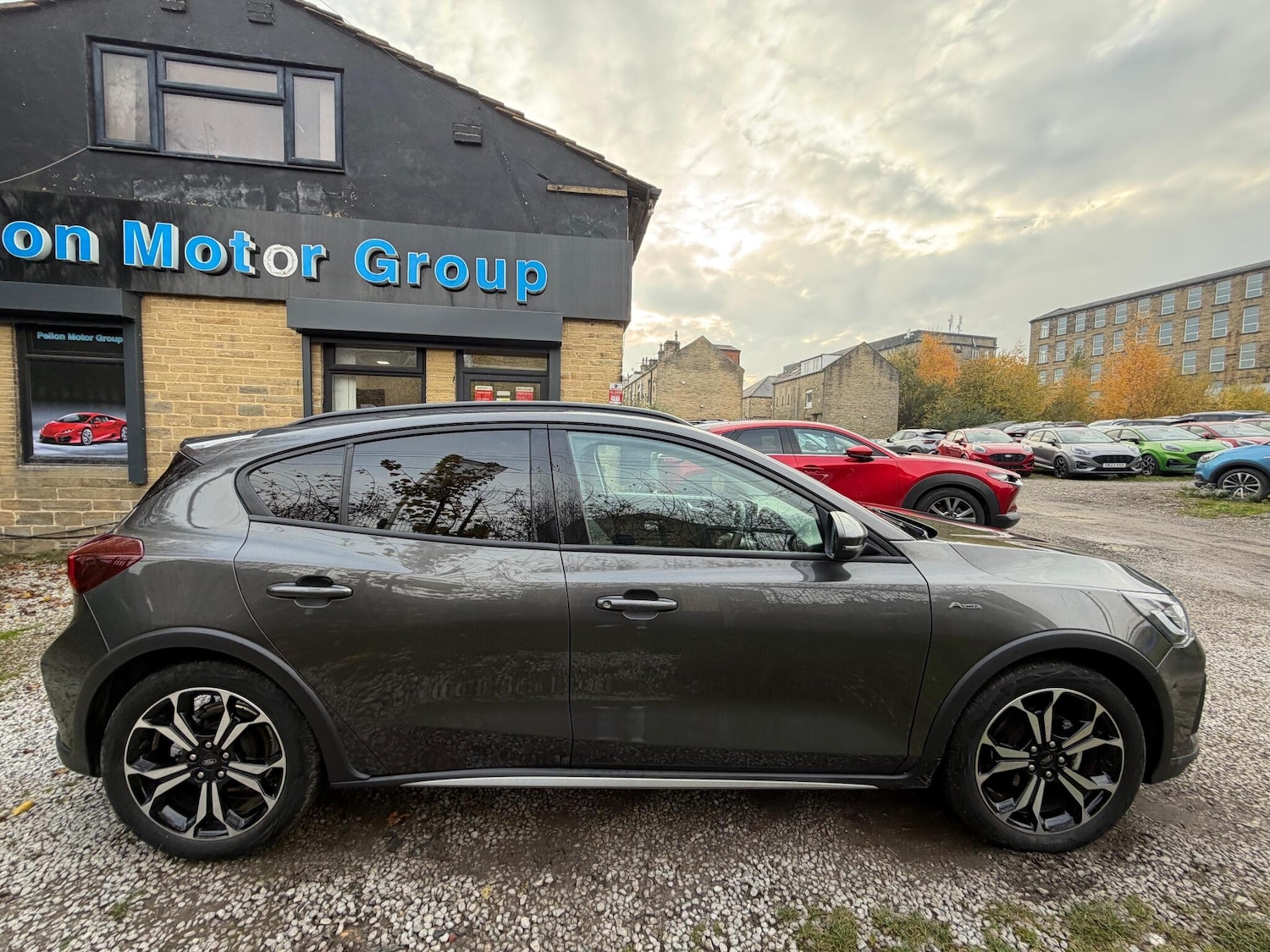 Used Ford Focus 2022 for sale - 76562139: Photo 11