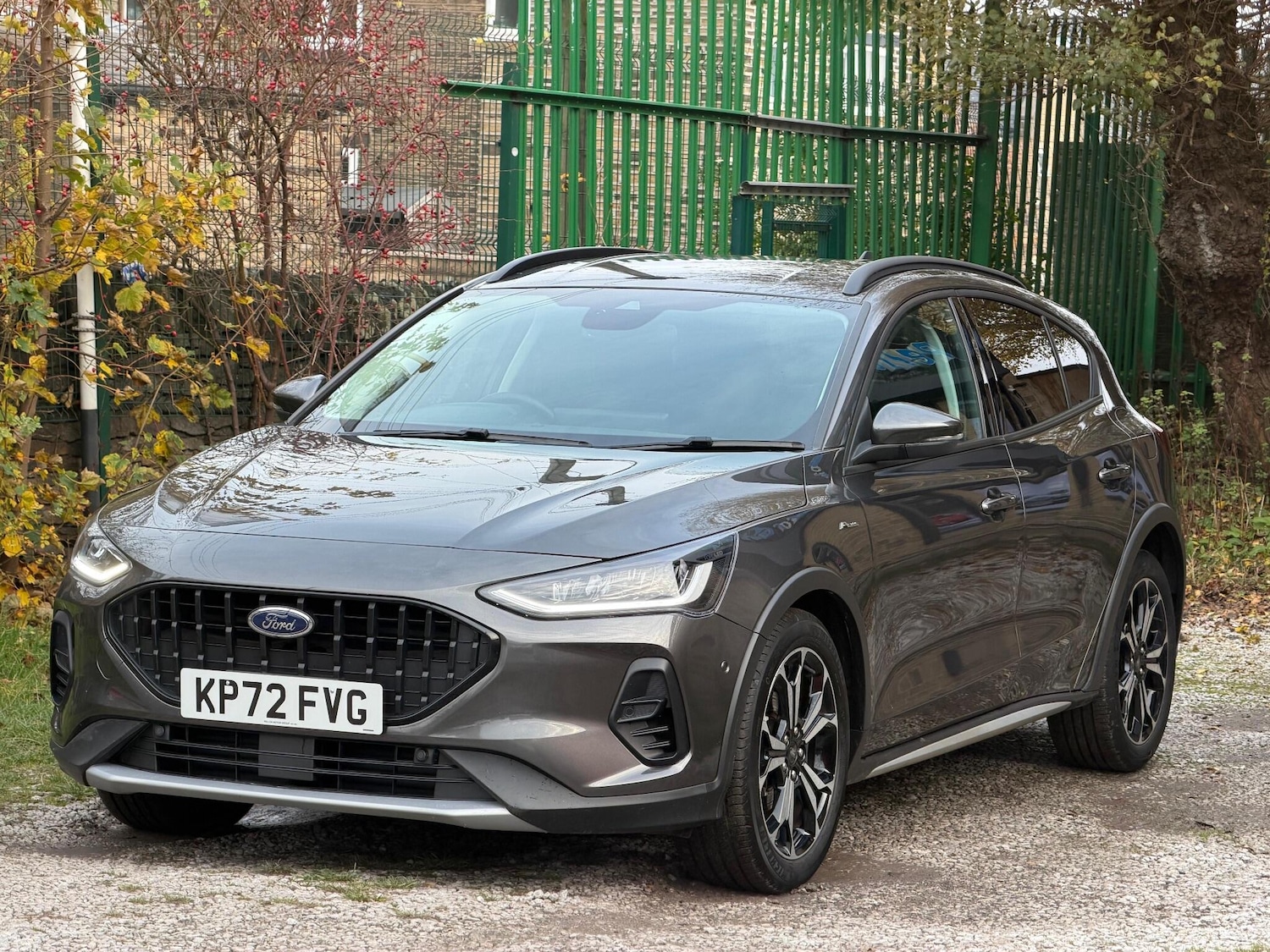 Used Ford Focus 2022 for sale - 76562139: Photo 12