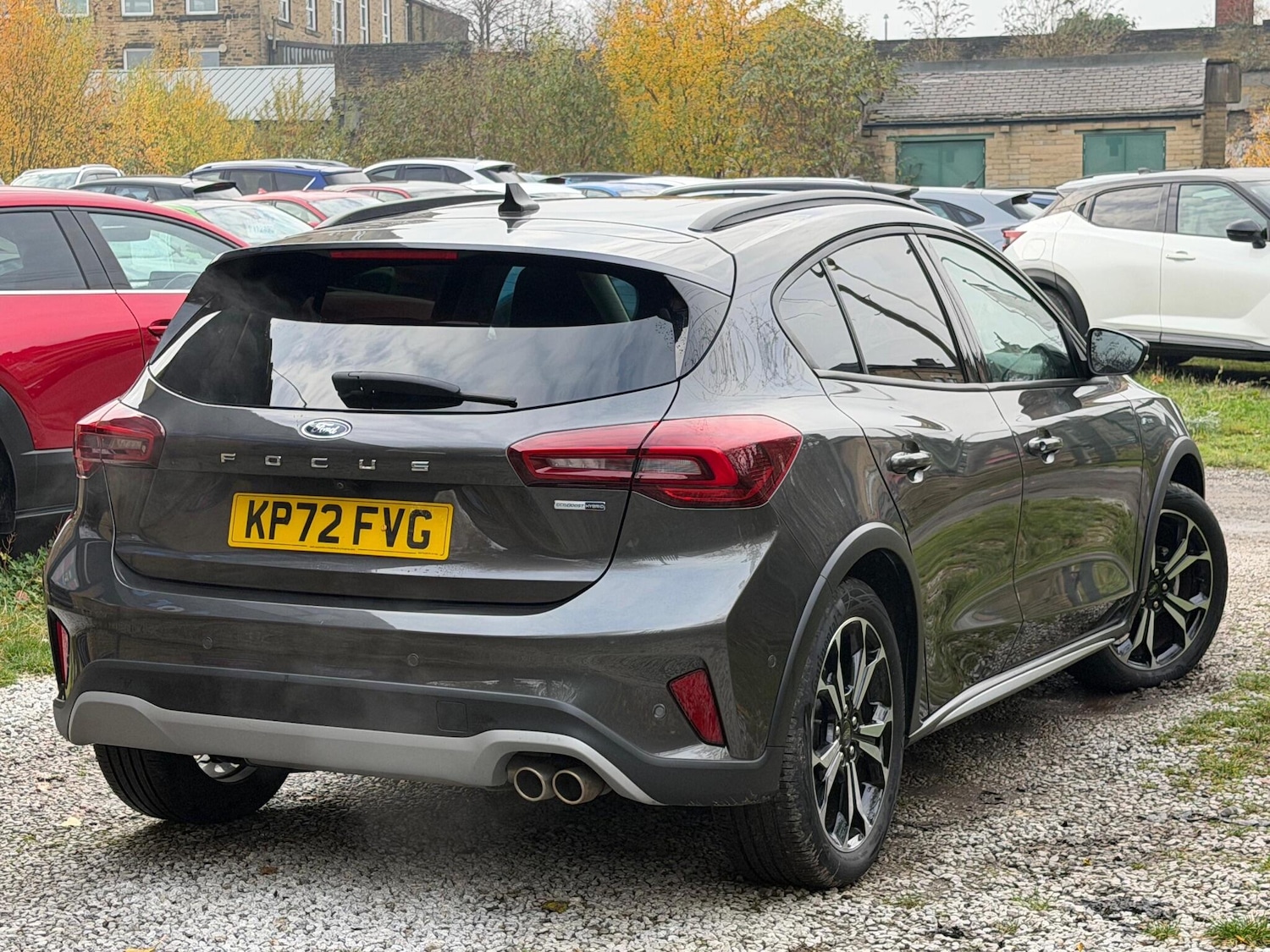 Used Ford Focus 2022 for sale - 76562139: Photo 14