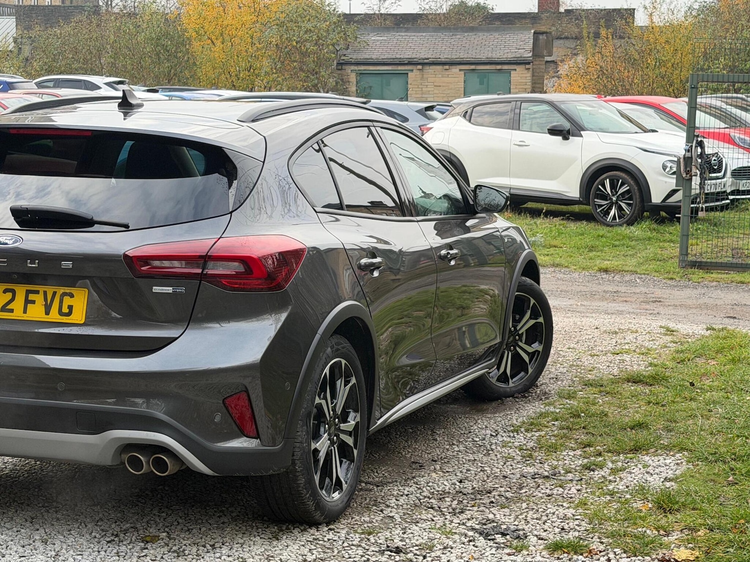 Used Ford Focus 2022 for sale - 76562139: Photo 16