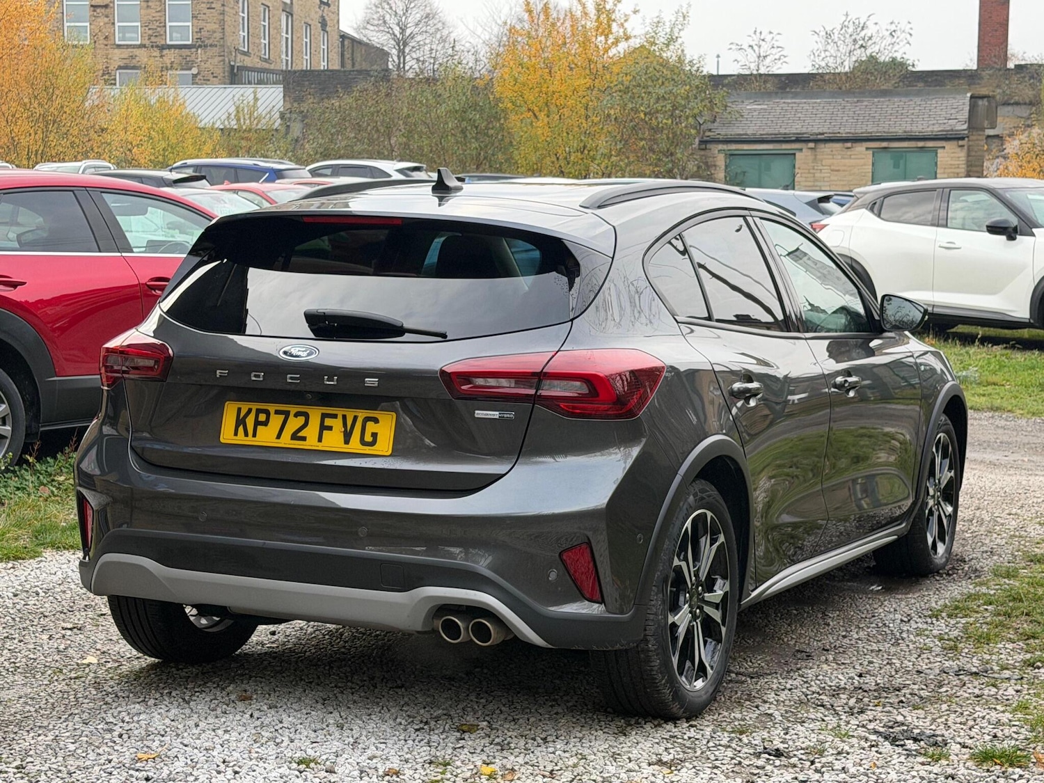 Used Ford Focus 2022 for sale - 76562139: Photo 17