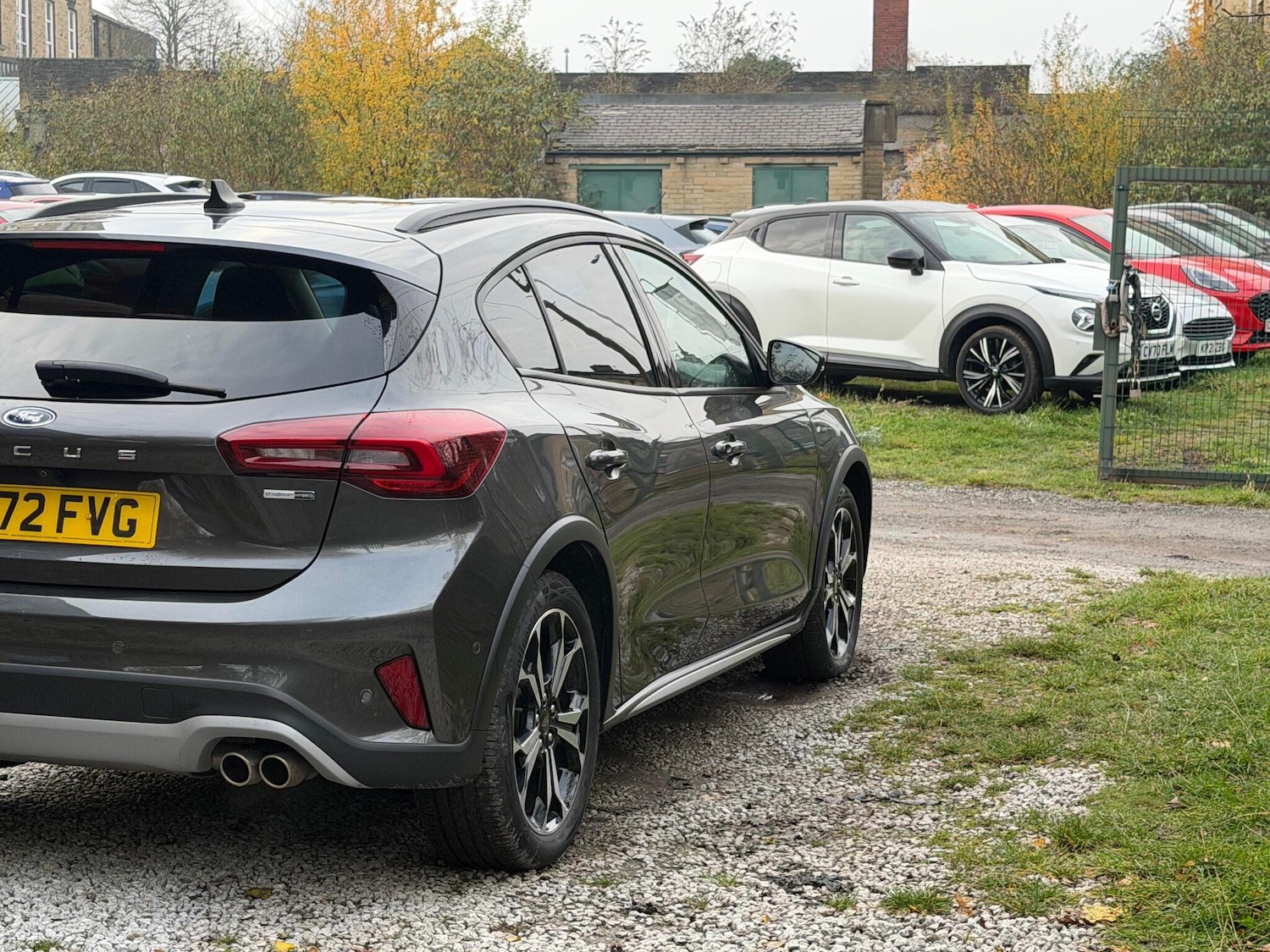 Used Ford Focus 2022 for sale - 76562139: Photo 18