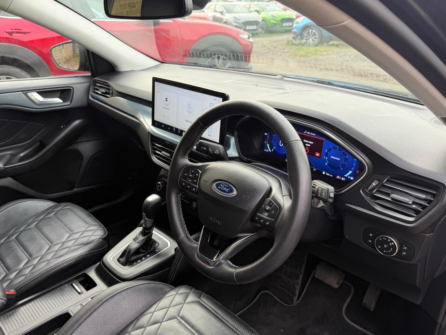 Used Ford Focus 2022 for sale - 76562139: Photo 19