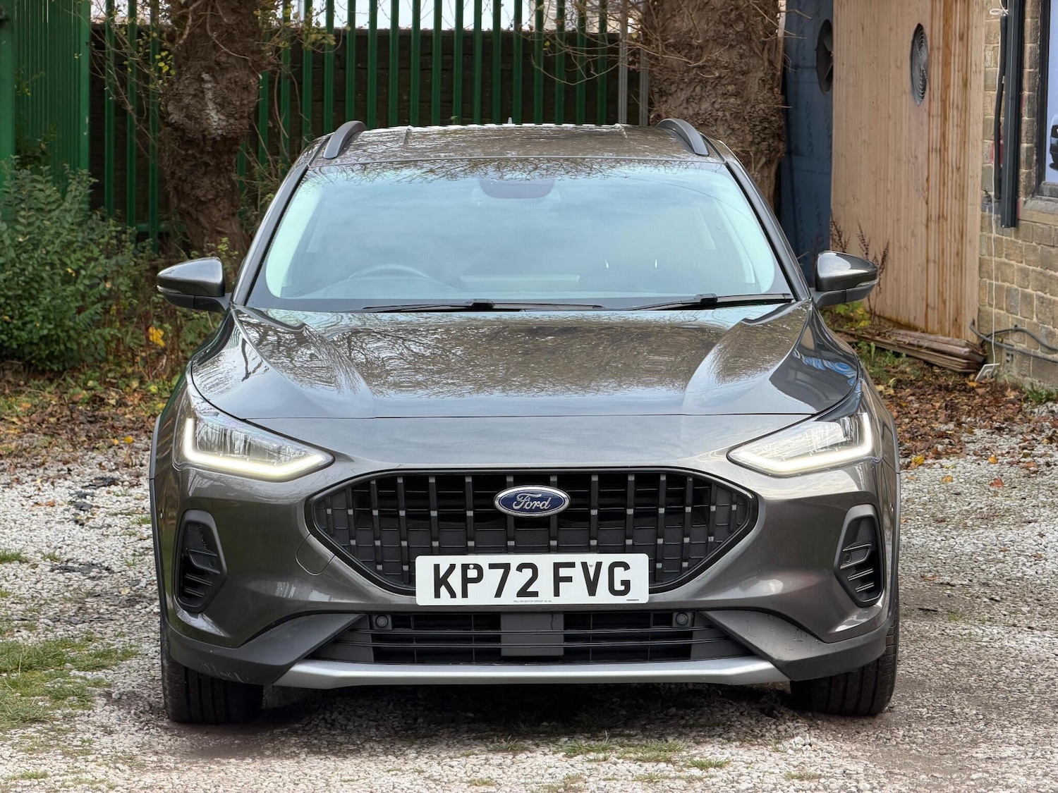 Used Ford Focus 2022 for sale - 76562139: Photo 2