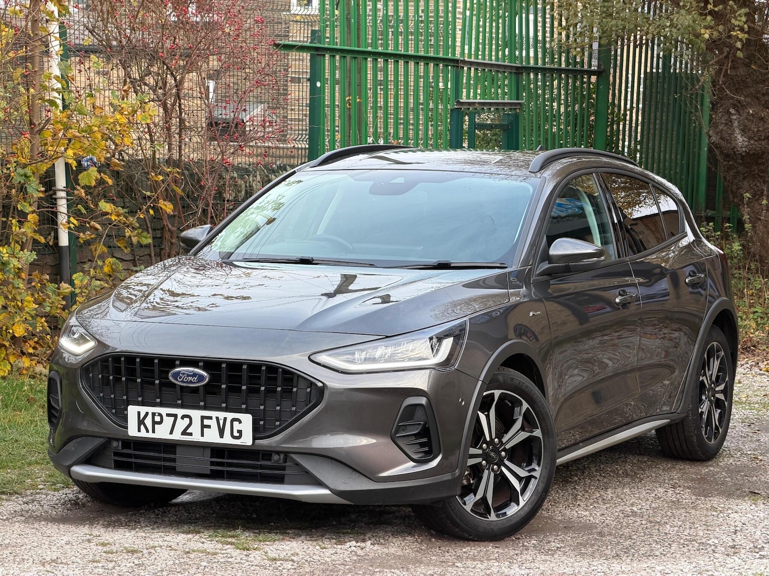 Used Ford Focus 2022 for sale - 76562139: Photo 3