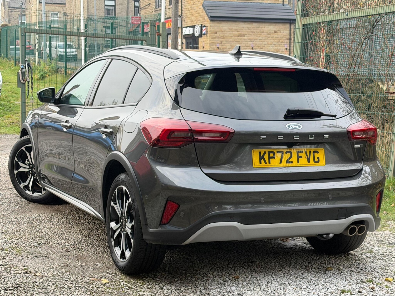 Used Ford Focus 2022 for sale - 76562139: Photo 4