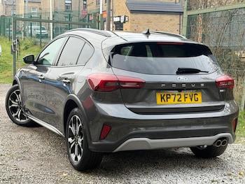 Used Ford Focus 2022 for sale - 76562139: Photo