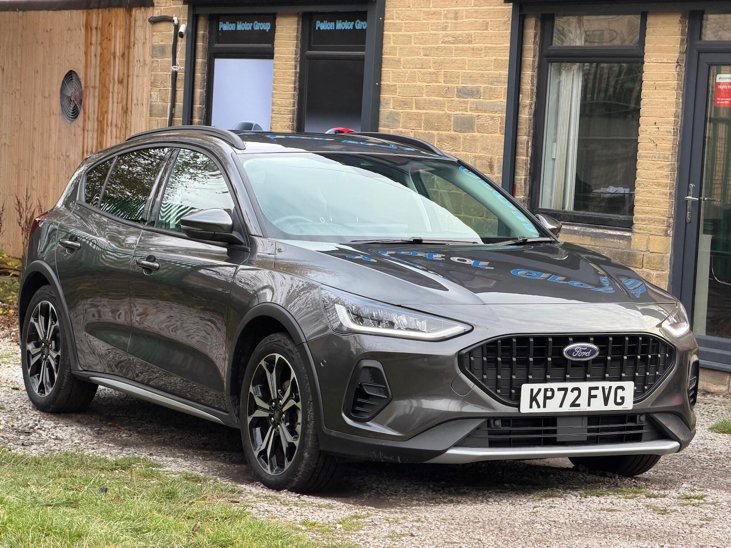 Used Ford Focus 2022 for sale - 76562139: Photo 7