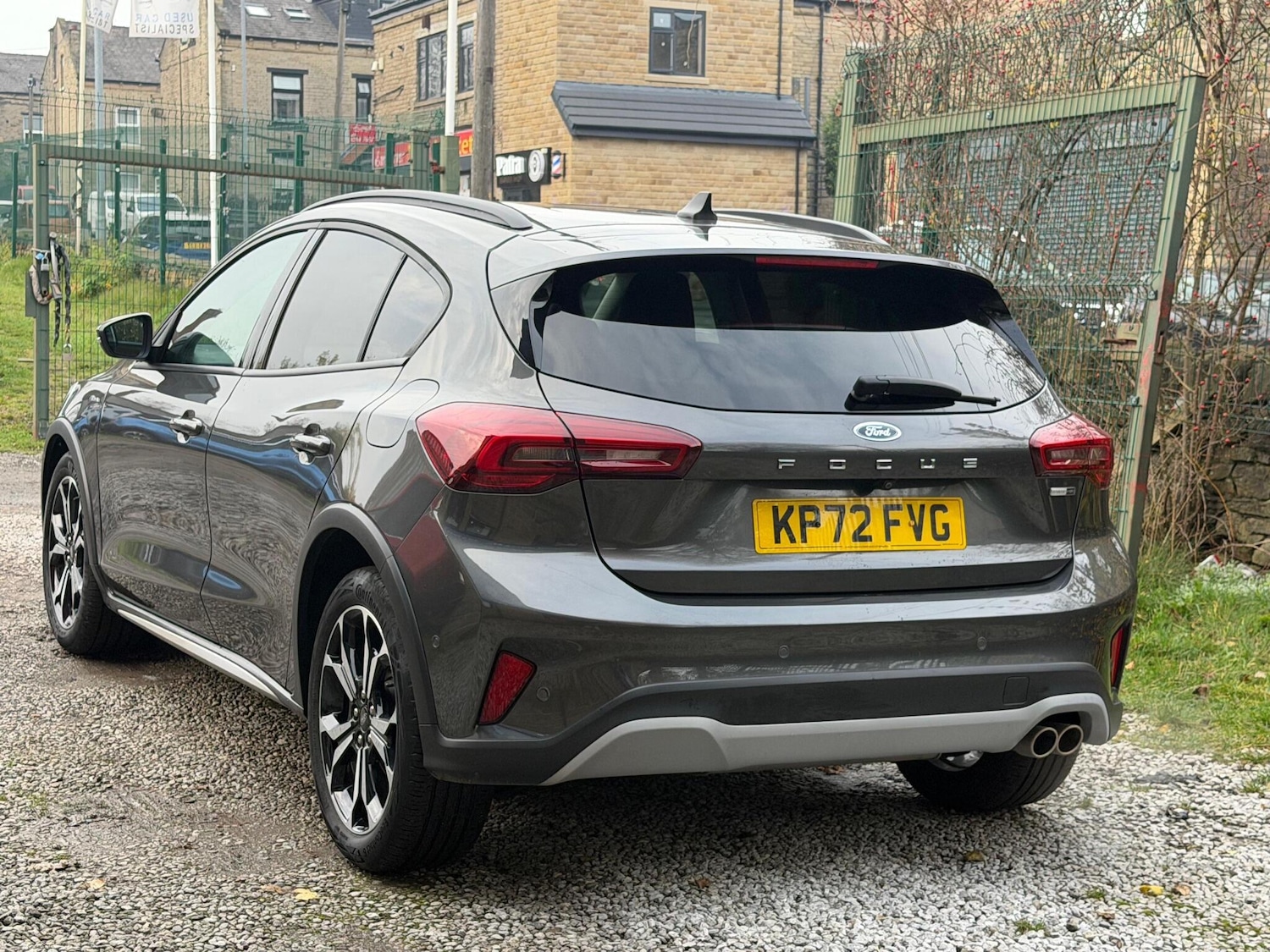 Used Ford Focus 2022 for sale - 76562139: Photo 8