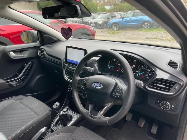 Used Ford Puma 2024 for sale - 75634211: Photo 13