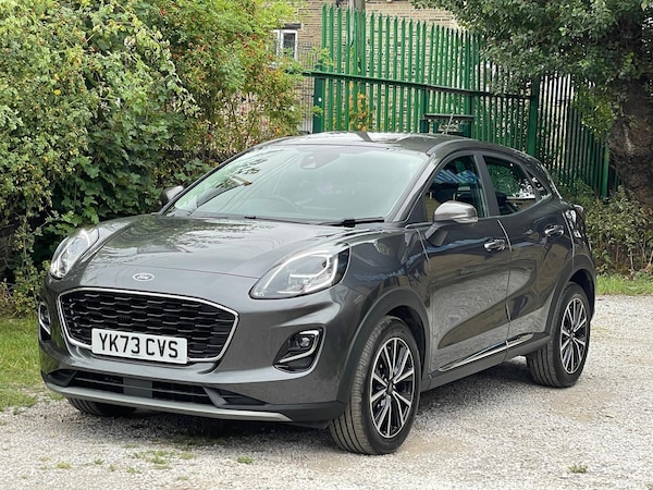Used Ford Puma 2024 for sale - 75634211: Photo 1