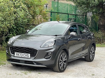 Used Ford Puma 2024 for sale - 75634211: Photo