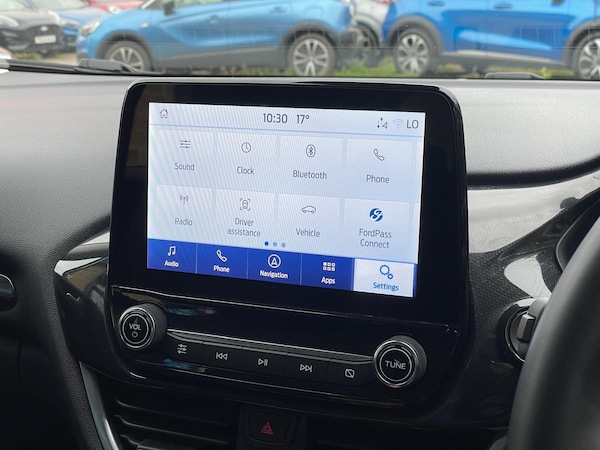 Used Ford Puma 2024 for sale - 75634211: Photo 24