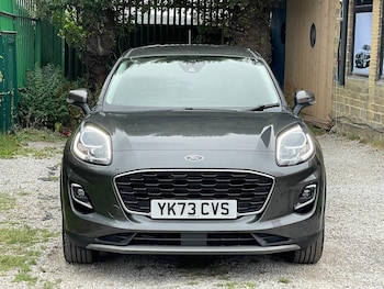 Used Ford Puma 2024 for sale - 75634211: Photo