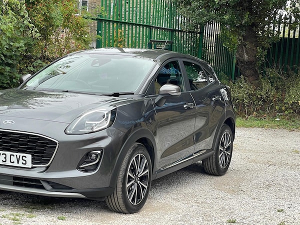 Used Ford Puma 2024 for sale - 75634211: Photo 39