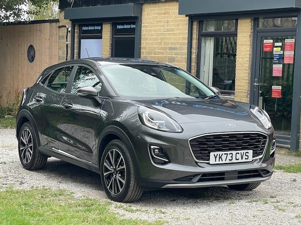 Used Ford Puma 2024 for sale - 75634211: Photo 3