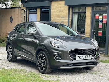 Used Ford Puma 2024 for sale - 75634211: Photo