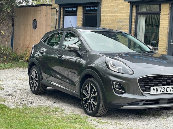 Used Ford Puma 2024 for sale - 75634211: Photo 40