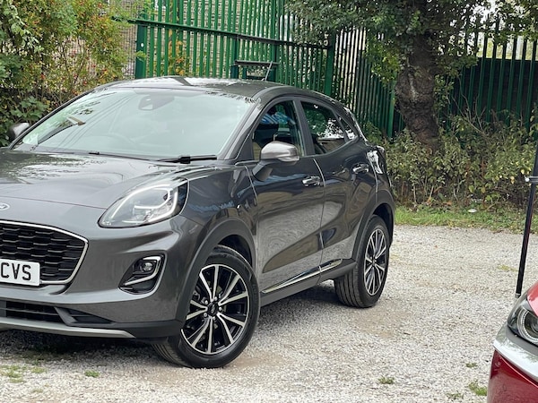 Used Ford Puma 2024 for sale - 75634211: Photo 41