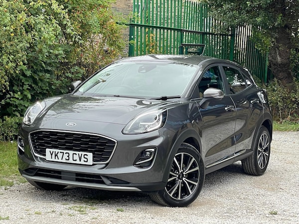 Used Ford Puma 2024 for sale - 75634211: Photo 42