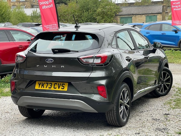 Used Ford Puma 2024 for sale - 75634211: Photo 44
