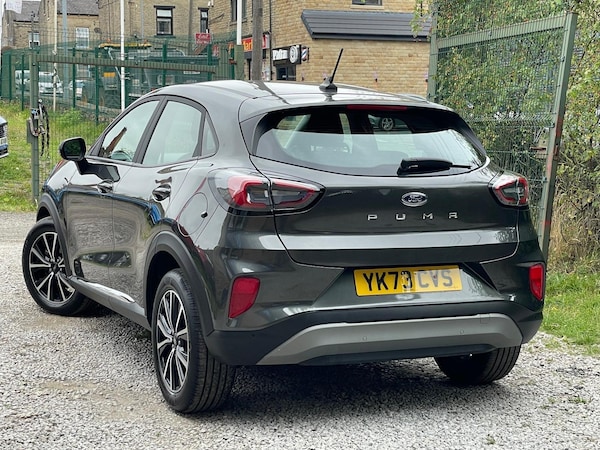 Used Ford Puma 2024 for sale - 75634211: Photo 46