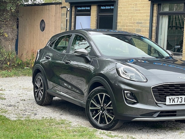Used Ford Puma 2024 for sale - 75634211: Photo 47