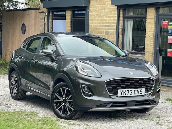 Used Ford Puma 2024 for sale - 75634211: Photo 48