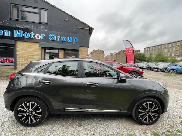 Used Ford Puma 2024 for sale - 75634211: Photo 4