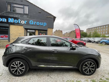 Used Ford Puma 2024 for sale - 75634211: Photo