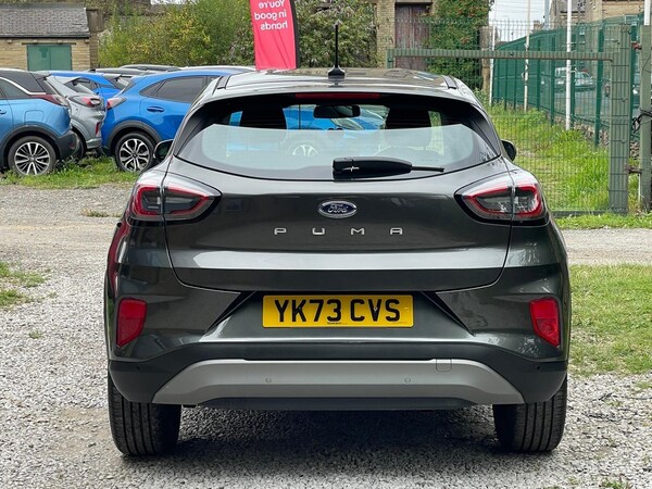 Used Ford Puma 2024 for sale - 75634211: Photo 6