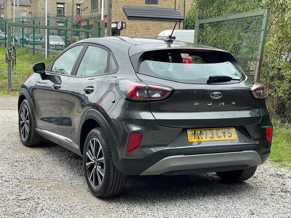 Used Ford Puma 2024 for sale - 75634211: Photo 7