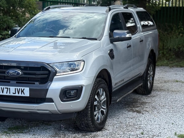 Used Ford Ranger 2021 for sale - 75401971: Photo 11