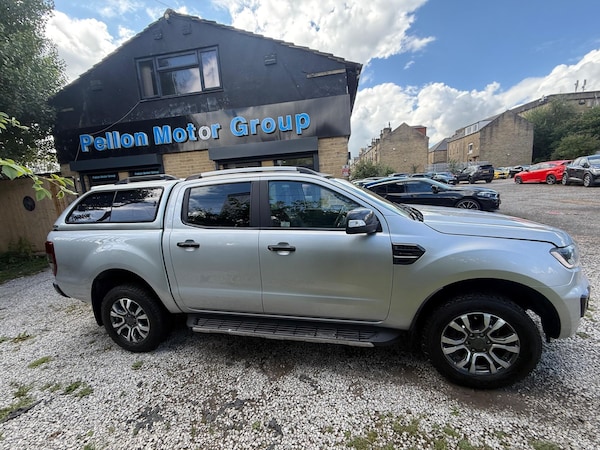 Used Ford Ranger 2021 for sale - 75401971: Photo 14