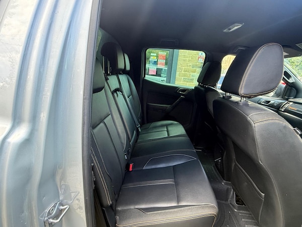 Used Ford Ranger 2021 for sale - 75401971: Photo 16
