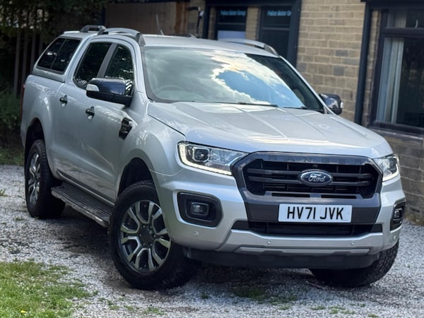 Used Ford Ranger 2021 for sale - 75401971: Photo 1