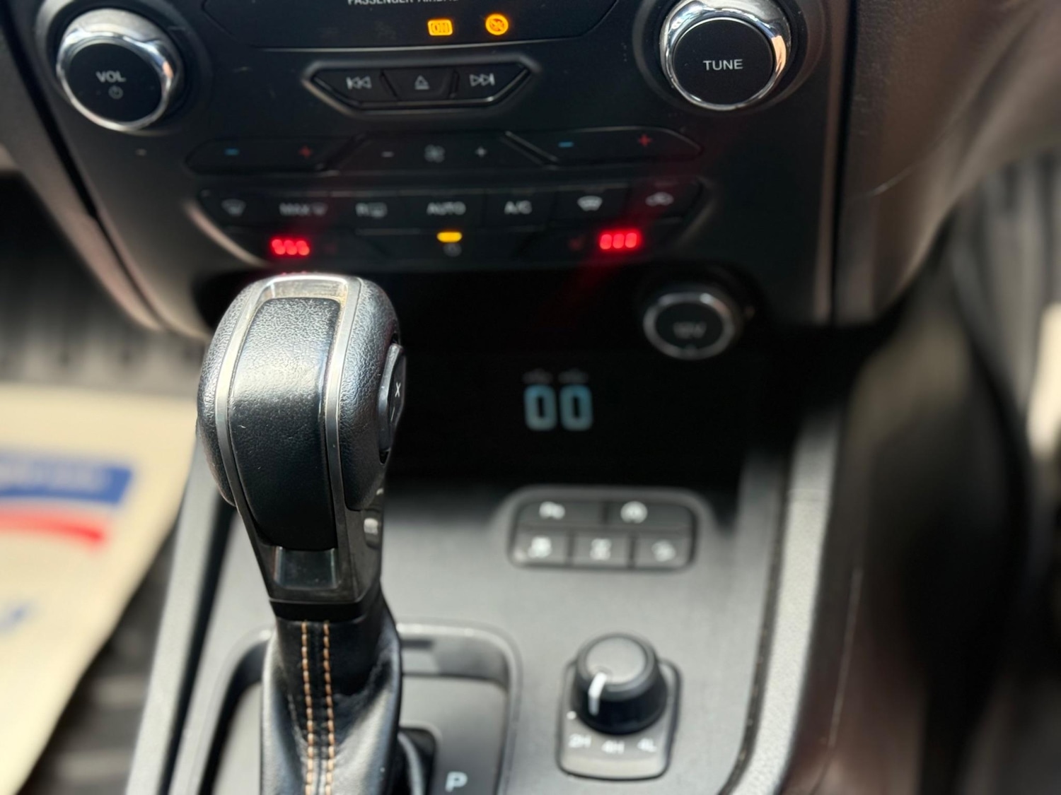 Vehicle 30
