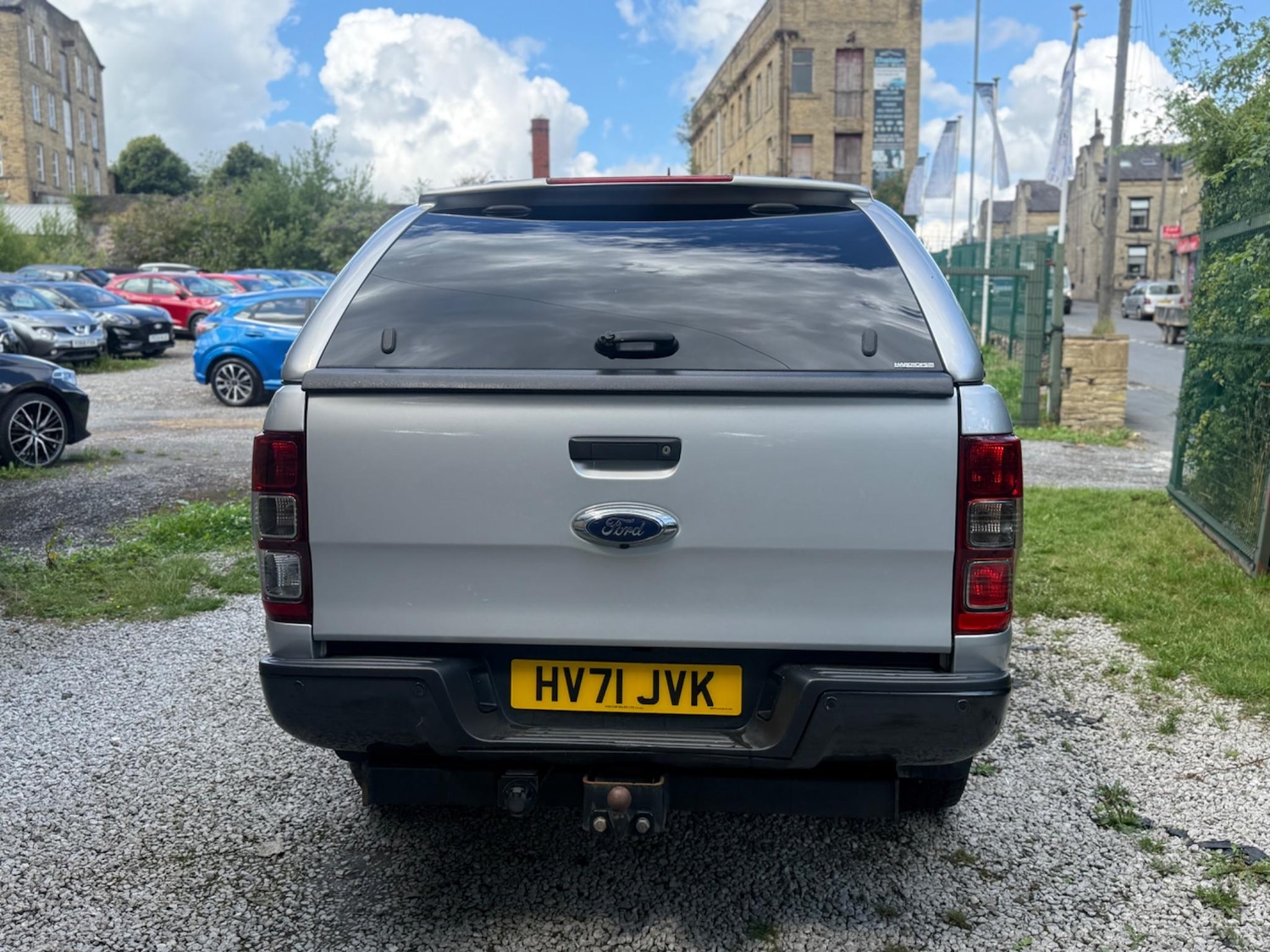 Vehicle 4