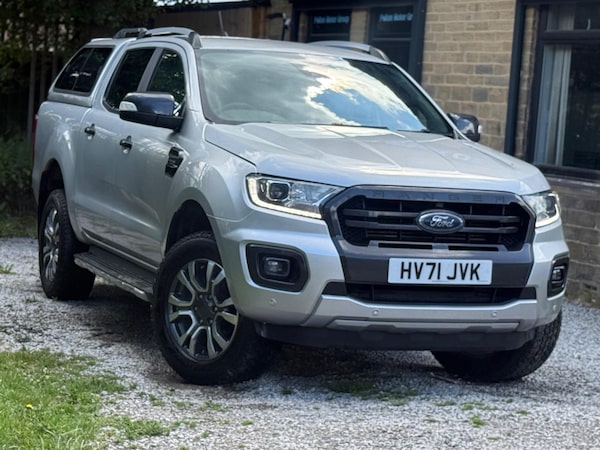Used Ford Ranger 2021 for sale - 75401971: Photo 9