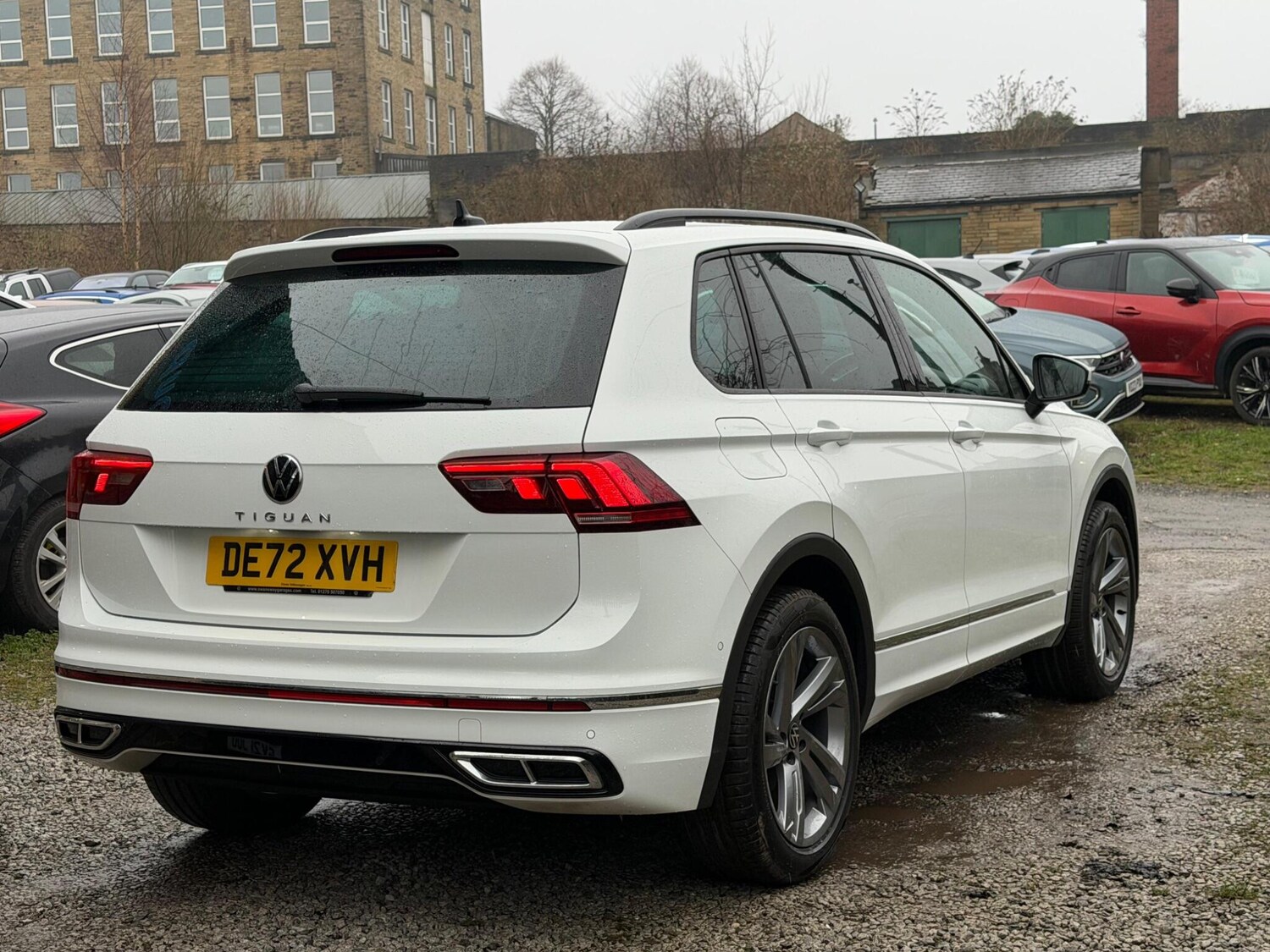 Used Volkswagen Tiguan for sale - 77496628: Photo 10