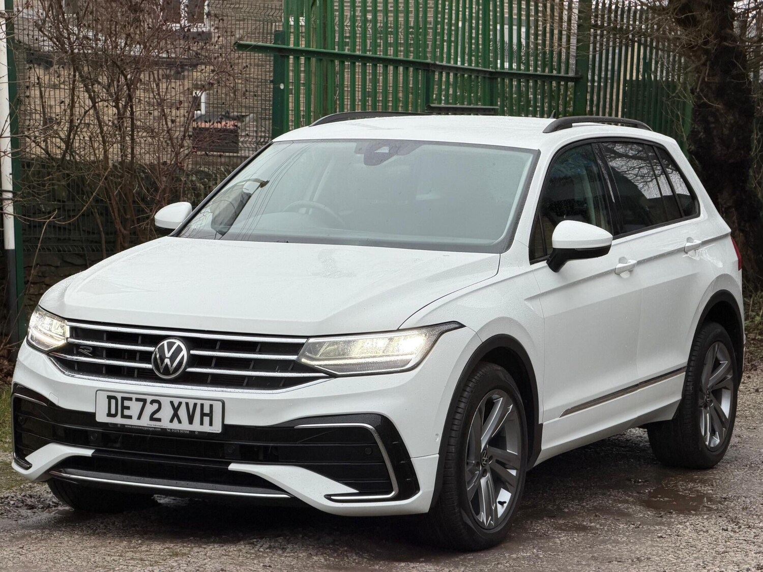 Used Volkswagen Tiguan for sale - 77496628: Photo 11