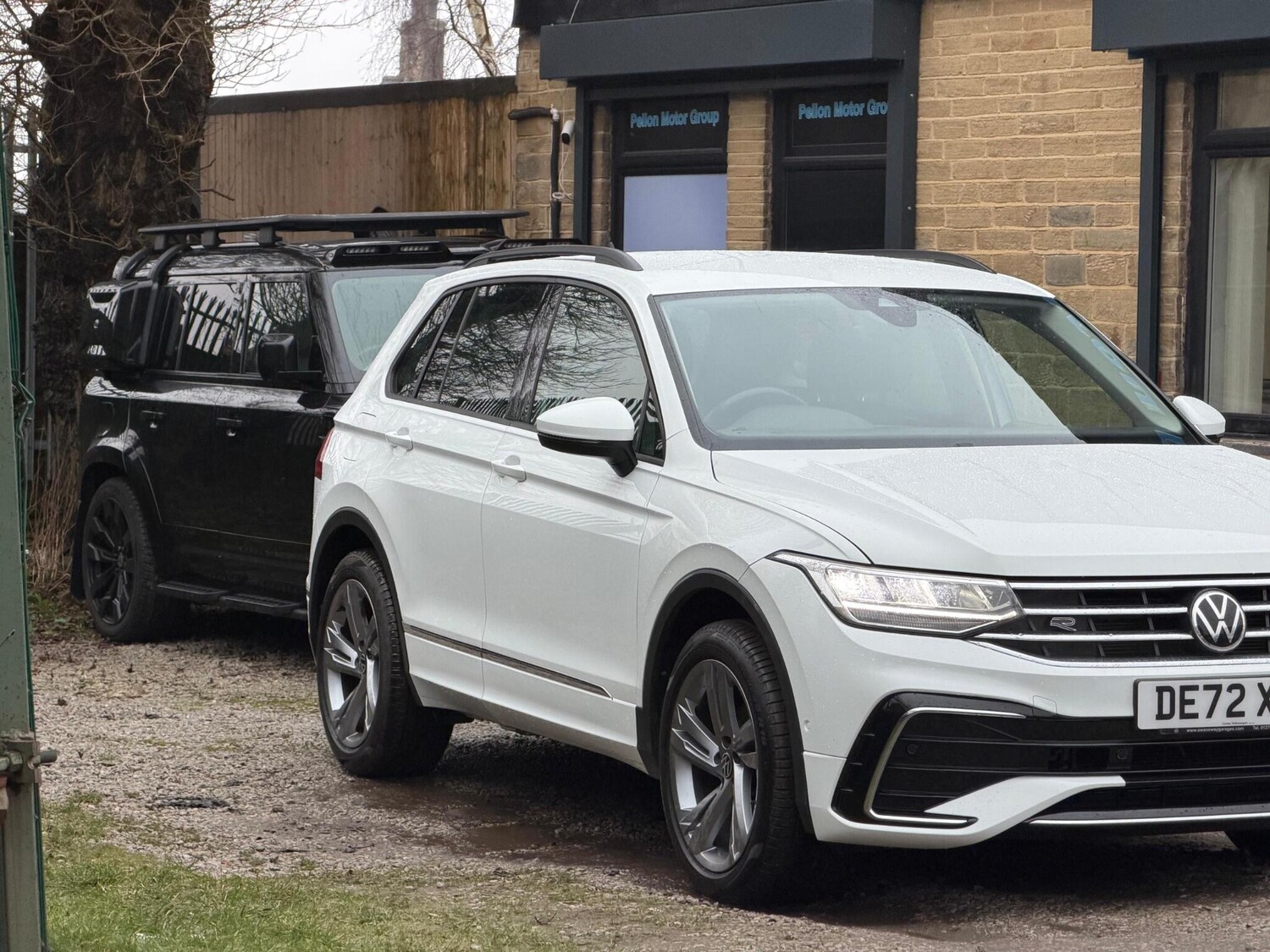 Used Volkswagen Tiguan for sale - 77496628: Photo 12