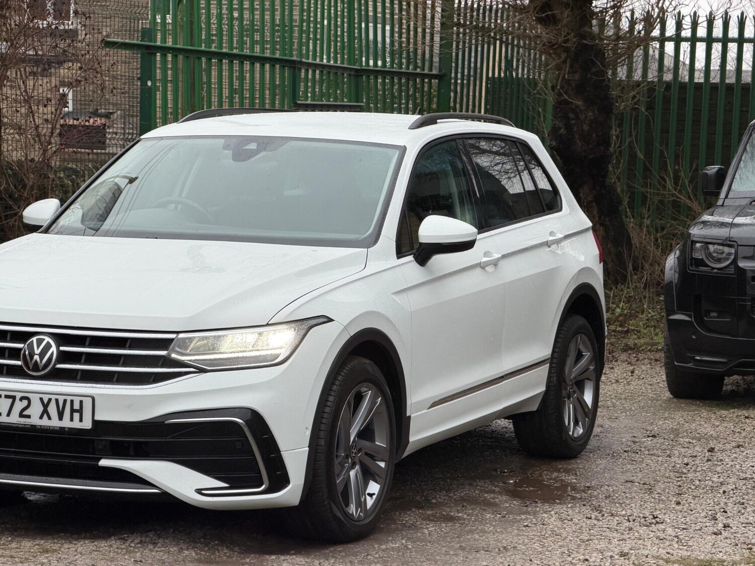 Used Volkswagen Tiguan for sale - 77496628: Photo 14