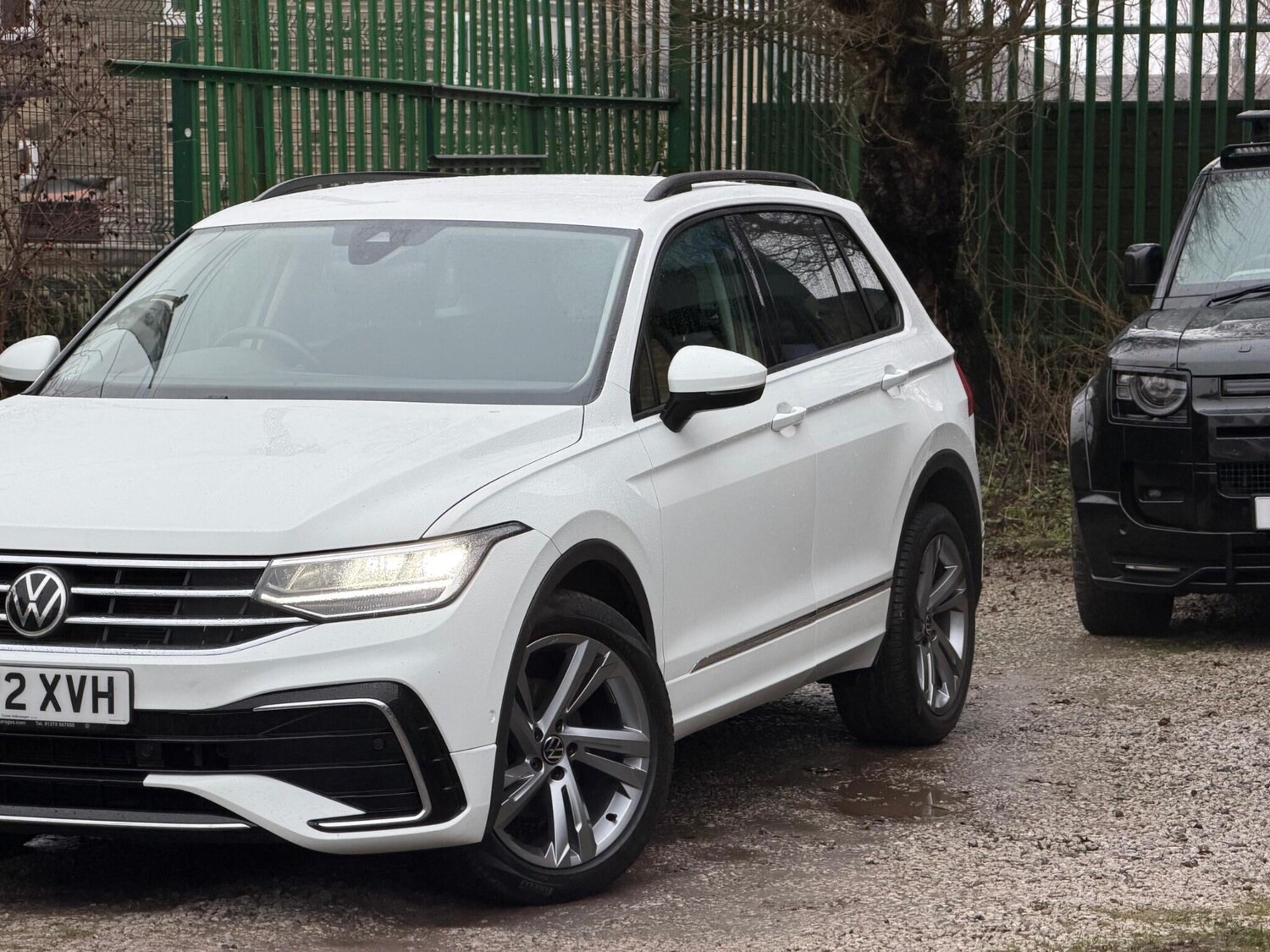 Used Volkswagen Tiguan for sale - 77496628: Photo 15